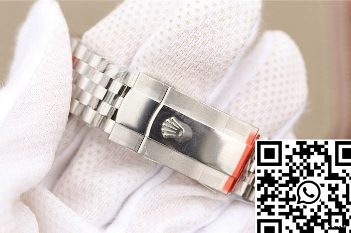 EW Rolex Datejust Diamond-set Factory M126334-0012 Dial 0307